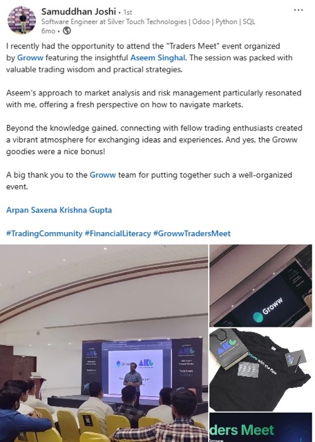LinkedIn Testimonial 3
