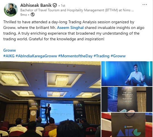 LinkedIn Testimonial 5