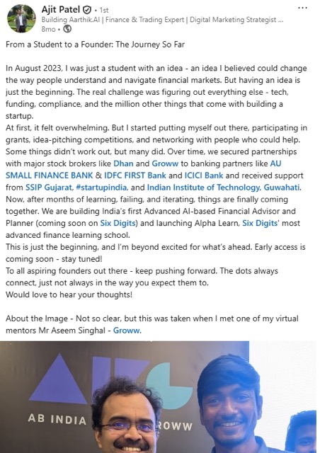 LinkedIn Testimonial 9